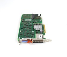 IBM 5805-8XXX 2-PORT PCIe(x8) 380MB DDR RAID ADAPTER picture