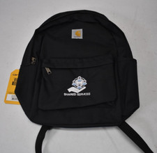 Carhartt 21L Classic Laptop Daypack Water Repellent Black BRANDED CB0280 picture