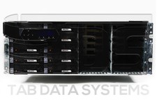 EMC Isilon F800 96TB Pair w/ 2x IF800-3.2T Nodes 30x 3.2TB SSD, 10GbE, 40GbE picture