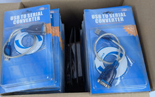 *LOT OF 32* USB To Serial Converter SBT-USC1M picture