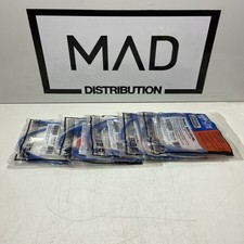 Tripp-Lite N201-003-BL Cat6 Blue Snagless Patch Cable RJ45 3ft Lot 5 New Packs picture