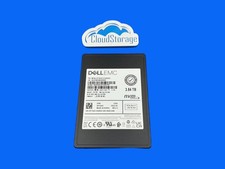 P7G03 Dell Samsung PM9A3 3.84TB PCIe Gen4 x4 NVMe U.2 2.5