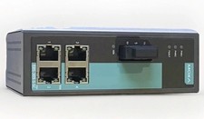 MOXA EDS-305-S-SC Single Mode SC 4 10/100BaseT(X) Ports, 1 100BaseFX Port picture