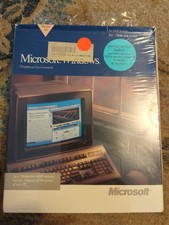 Microsoft Windows Operating System Version 3.0 3.5