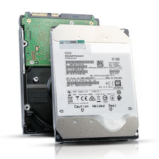 HP/HGST DC HC520 12TB HUH721212AL5204 0F29534 7.2K RPM SAS 12Gb/s 512e 3.5