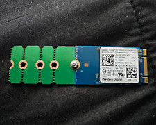 Western Digital 128GB NVMe M.2 2280 PCIe PC SN520 SDAPNUW-128G-1014 SSD picture