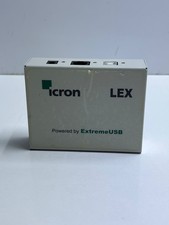 ICRON LEX Extreme USB Ranger 10-00007G (Only Unit) picture