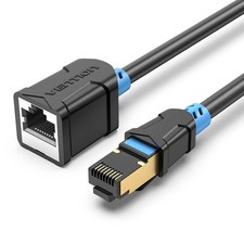 VENTION Cat 6 Ethernet Extension Cable, 10ft/3m Cat6 RJ45 Extender Male 10FT  picture