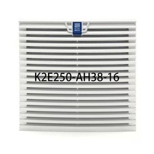 New sealed Cabinet Filter Fan K2E250-AH38-16 AC 115V 100/145W Ebmpaps radiator picture