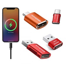 BUISAMG Data Blocker, USB A & C Blocker for Any C to A & C C kit picture