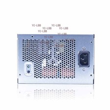 For Dell D525AF-00 XPS U597G X008G M821J Desktop Rated 525W Power Supply 0YY922 picture