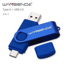 Wansenda USB Flash Drive 512GB 256GB USB 3.0 Pen Drive 128GB Cle USB Stick for T picture