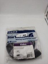 StarTech MXT101HQ 6 ft Coax High Resolution VGA Monitor Extension Cable - HD15 picture