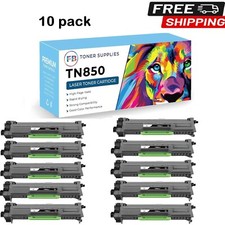 10 PK TN850 TN-850 TN820 Toner Cartridge For Brother TN820 MFC-L5800DW MFC-L5850 picture