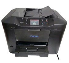 Canon MAXIFY MB2720 All in One Home Office Printer *Needs Ink picture