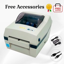 Bixolon SRP-770III Direct Thermal Barcode Shipping Label Printer USB Serial picture