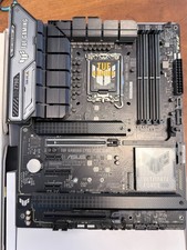 ASUS TUF Gaming Z790 Plus Wi-Fi Socket LGA-1700 Intel Z790 ATX Motherboard picture