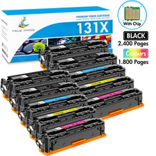 CF210A/X 131A Toner for HP LaserJet Pro 200 Color M276nw M251nw M276n M251n Lot picture