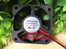 BAIKE DBA05010B24L 5010 DC24V 0.10A 5CM 2-wire inverter silent cooling fan picture