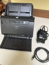 🔥Canon imageFORMULA DR-C230 Sheetfed Scanner -600 dpi Optical 50 day Warranty💯 picture