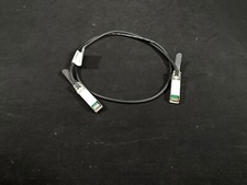 Brocade 58-1000026-01  1m 10G Active Direct Attach SFP+ Copper Twinax Cable picture
