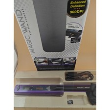 VuPoint Magic Wand PDS-ST415PU Handheld Scanner Purple New in Box picture