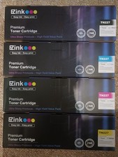 E-Z Ink TN227 for TN-227 BK/C/M/Y High Yield Brother TN 227 TN-227 TN223 (Toner) picture