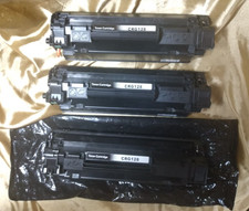 CRG128 Toner Cartridge For Canon 128 ImageClass MF4770n MF4880dw,Black,3/Pack picture