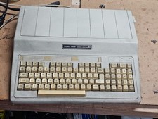 Vintage Retro Radio Shack Tandy 1000 EX 25-1050 w/640K Memory Expansion Posts picture