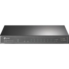 TP-Link TL-SG1210P - 8-Port Gigabit PoE Switch picture