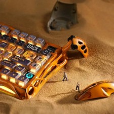Mercury K1 Pro Special Edition - Battle-Worn Yellow  picture