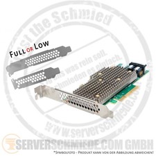 IBM Lenovo 930-8i SAS 9460-8i 2GB 12G SAS SATA 2x SFF-8643 Raid Storage Controller picture