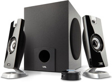 CA-3090 2.1 Speaker System, 18W, Subwoofer picture