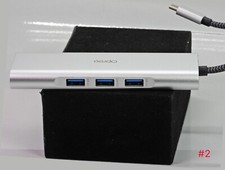 USB-C Docking/Hubs - 2 Different Versions - See Description picture