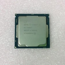 INTEL Core i5-7500T (6M Cache, up to 3.30GHz) Quad-Core LGA1151 CPU - SR337 picture