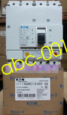 1PCS New Eaton Moeller  NZMC1-4-A63 Circuit Breaker 4P 63A In Box Brand picture