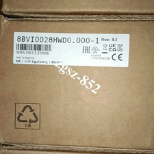 B&R 8BVI0028HWD0.000-1 Drive New Fast Shipping FedEx or DHL picture