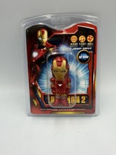 Marvel Iron Man 2 8GB USB Jump Drive USB 2.0 Tyme Machines NEW 2010 picture