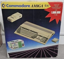 Commodore Amiga 500 Double Box picture
