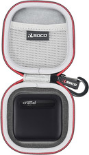 Hard Case for Crucial X10/X9/X10 Pro/X9 Pro/X6 Portable SSD 1TB/2TB/4TB/6TB/8TB picture