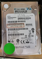 HP ENTERPRISE HPE 1.2TB SAS EG1200JETKC SERVER HARD DRIVE WIPED & TESTED picture