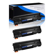 3PK High Yield Toner Cartridge For Canon 137 ImageClass MF212 MF227dw MF212w INK picture