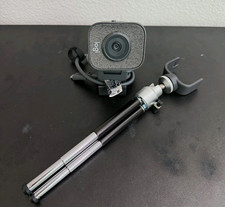 Logitech StreamCam plus 1080p HD 60fps with Clip Mount & Mini Tripod Gray picture