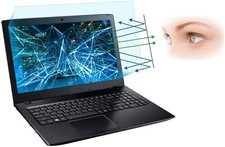Laptop Screen Protector -Blue Light and Anti Glare Filter (2-pack) picture