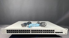Cisco Meraki MS350-48FP-HW 48 Ports PoE Cloud Managed Switch W/ 2x AC- Uncliamed picture