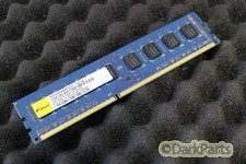 1x2GB PC3-10600U Elixir M2F2G64CB88B7N-CG DDR3 2GB Desktop Memory RAM picture