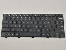 Lot of 5 Dell Inspiron 14 3442 Latitude 3450 3460 3470 Laptop Keyboard 50X15 picture