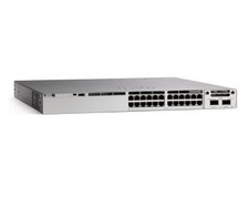 Cisco C9300-24T-E 24-Ports Catalyst 9300 Data Managed Switch 1 Year Warranty picture