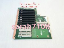 1PC USED Advantech industrial control computer baseplate PCA-6113P4R Rev.C2 picture