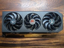 AMD Radeon RX 9070 XT PowerColor Hellhound 16GB GDDR6 GPU picture